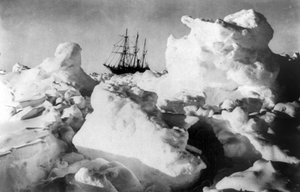 Keisarillinen Trans-Antarktisretkikunta: titaaninen mullistus, 1914-17 (kuva)