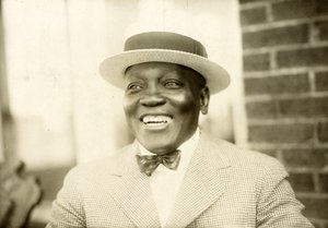 Jack Johnson tekijältä Underwood and Underwood