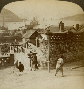 Port Arthur, Manchuria. tekijältä Underwood and Underwood