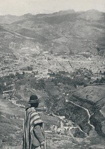 Quito, 1916 tekijältä Underwood and Underwood