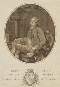 Louis Seize tekijältä Unidentified