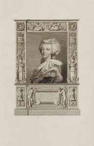 Marie Antoinette tekijältä Unidentified