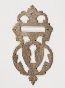 Avaimenreikäescutcheon