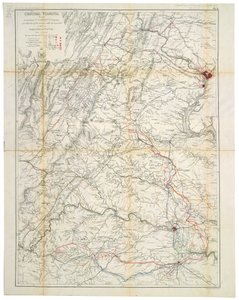 Keski-Virginia : näytetään Liut. Gen