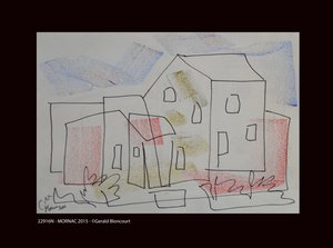 22916N - MORNAC 2015 - ??GeraldBloncourt tekijältä Unknown