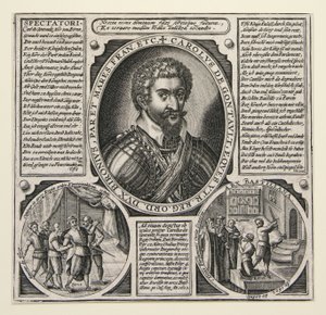 Charles de Gontaut, Bironin herttua, Ranskan marsalkka tekijältä Unknown