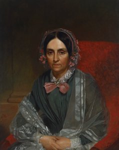 Clarissa Nichols Stanley (1793 tekijältä Unknown