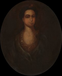 Esther Edwards Burr (1732 tekijältä Unknown