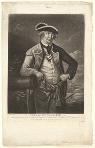Israel Putnam, Esq. tekijältä Unknown