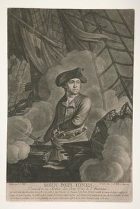 John Paul Jones tekijältä Unknown