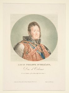 Louis-Philippe d tekijältä Unknown