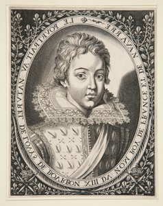 Ludvig XIII tekijältä Unknown