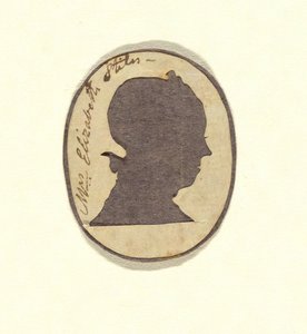 Rouva Elizabeth Stiles tekijältä Unknown