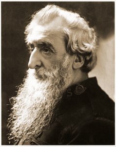 William Boothin muotokuva, n. 1908