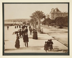Promenade des Anglais, Nizza tekijältä Unknown