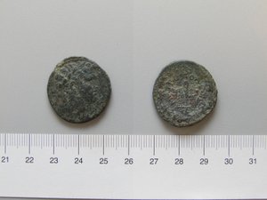 Tetradrachm Tyrestä tekijältä Unknown