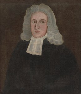 Thomas Bradbury Chandler (1726-1790), B.A. 1745, M.A. 1748 tekijältä Unknown