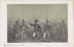 Matka Fort Bathiin, 1809 tekijältä Unknown