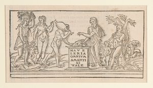 pàgina de còpia després de Francesco Colonnafinnish tekijältä Unknown