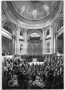 Academie Francaise: Henri d