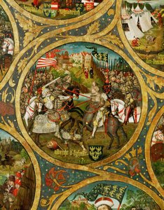 Adalbert (Albrecht) " voitokas " tekijältä Unknown Artist