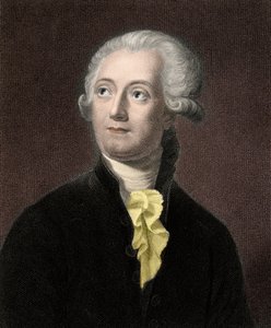 Antoine Laurent Lavoisier (1743-1794) - kaiverrus - 1800-luku tekijältä Unknown artist