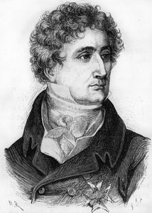 Armand Emmanuel du Plessis (1766-1822), Richelieun herttua, ranskalainen poliitikko. tekijältä Unknown artist