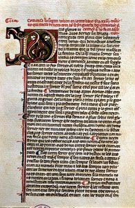 "Jumalasta mietiskelyn kirja" (käsikirjoitus) tekijältä Unknown Artist