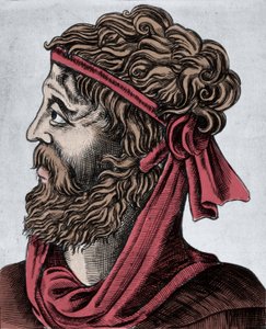 Caius Valerius Catullus tunnetaan nimellä Catullus tekijältä Unknown artist