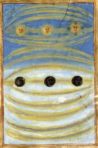 Anne de Bretagnen kuolinpäivänä nähtiin taivaanmerkkejä tekijältä Unknown artist