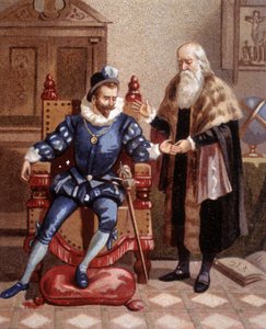 Chiromancer Cour des Valois