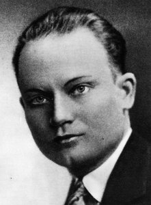 Sirkus: Barbetten (Vander Clyde) kaksi kasvoa: Barbetten todelliset kasvot, joka on mies - Les follies du Music Hallissa, J. Damase. tekijältä Unknown artist