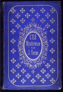Jules Vernen romaani "L