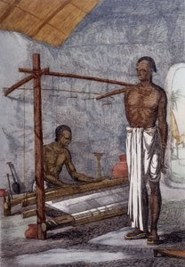 Kulttuuri, sivilisaatio ja intialainen yhteiskunta: kutoja Intiassa. tekijältä Unknown artist