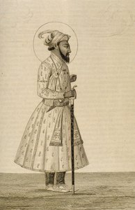Dara Shikoh (1615-1659) tekijältä Unknown