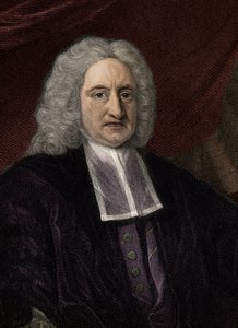 Edmond (Edmund) Halley tekijältä Unknown artist