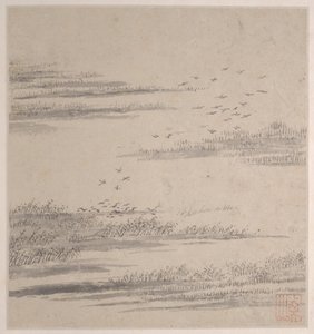 Kahdeksan laulua Xiao- ja Xiang-joista tekijältä Unknown Artist