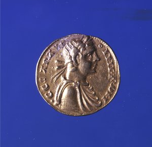 Keisari Frederick II (1194-1250). tekijältä Unknown artist