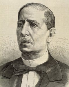 Estanislao Figueras y Moragas (1819-1882) tekijältä Unknown