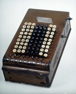 Huopalaskin: Comptometer tekijältä Unknown artist