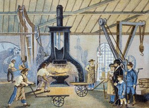 Takomot 1800-luvulla tekijältä Unknown artist