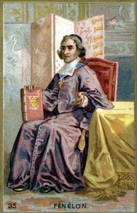 Francois de Pons de Salignac de La Mothe-Fenelon (Mothe Fenelon tekijältä Unknown artist