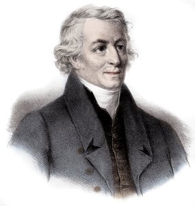 Frederic-Cesar de La Harpe (Frederic Cesar de LaHarpe) 1754-1838 - Sveitsin poliittinen johtaja tekijältä Unknown artist