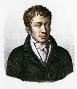 Georges Cabanis (1757-1808), ranskalainen lääkäri ja filosofi. tekijältä Unknown artist