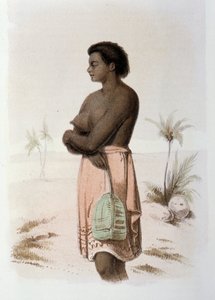 Alkuperäiskansat Tonga d