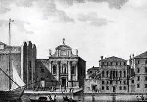 Italia, Venetsia, Accademian taidegalleriat - Gallerie dell
