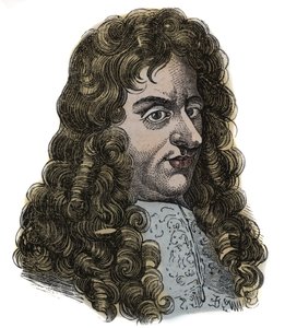 Jean Dominique Cassini (1625-1712) (Giandomenico) - englantilainen tähtitieteilijä - kaiverrus 1856 tekijältä Unknown artist