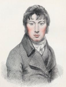 John Constable (värilitografia) tekijältä Unknown artist