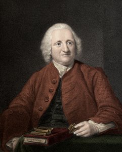John Dollond 1706 - 1761 - kaiverrus - 1800-luku tekijältä Unknown artist
