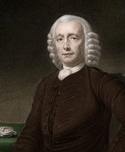John Harrison 1693-1776 - kaiverrus - 1800-luku tekijältä Unknown artist